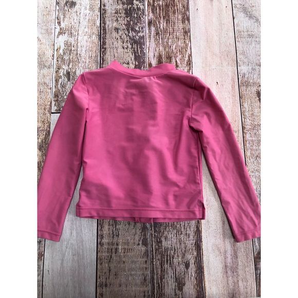 Gap zip up rashguard swim top size xs - Picture 6 of 6